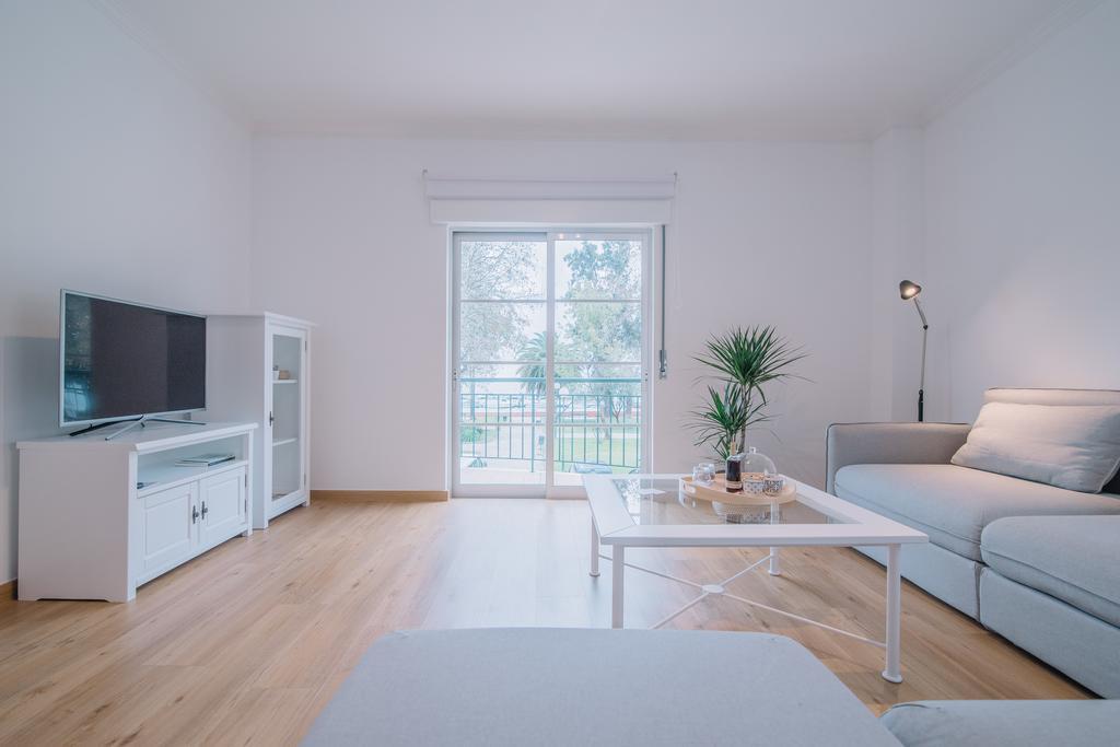 Apartmán Casa Do Jardim Olhão Exteriér fotografie