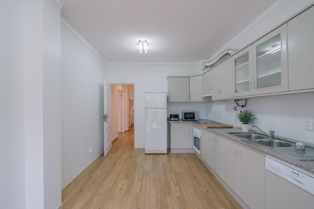 Apartmán Casa Do Jardim Olhão Exteriér fotografie